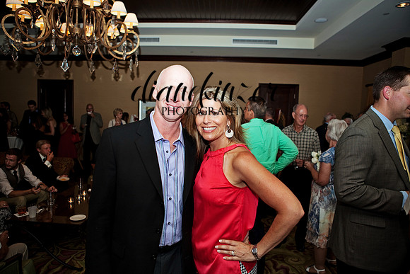Jerry & Lisa Reception