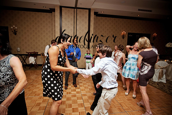 Jerry & Lisa Reception