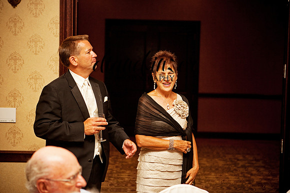 Jerry & Lisa Reception