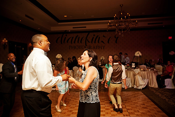 Jerry & Lisa Reception