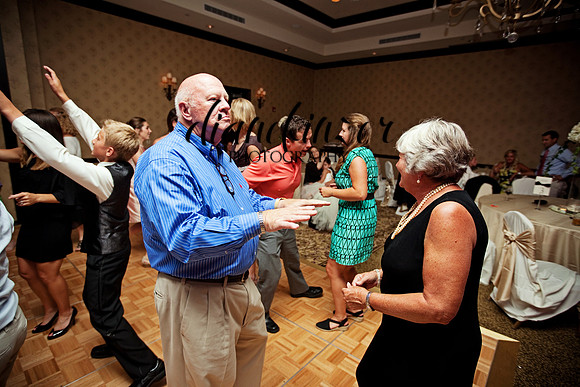 Jerry & Lisa Reception