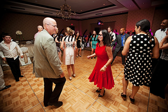 Jerry & Lisa Reception