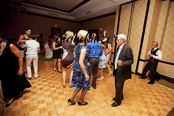 Jerry & Lisa Reception