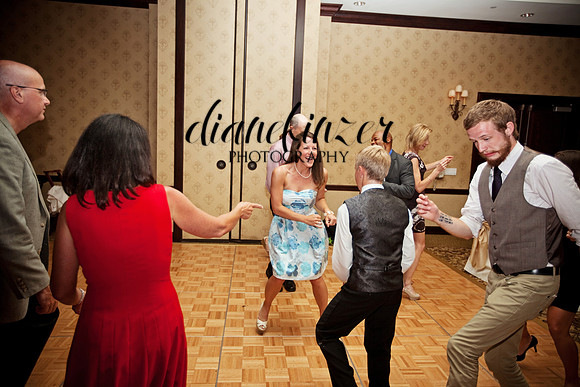 Jerry & Lisa Reception