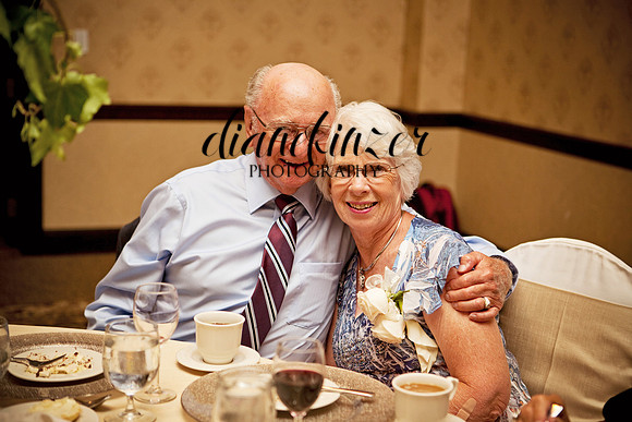 Jerry & Lisa Reception