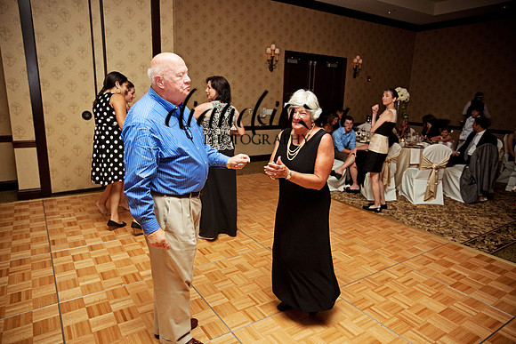 Jerry & Lisa Reception
