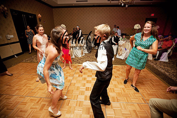 Jerry & Lisa Reception