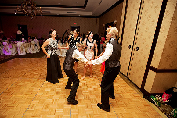 Jerry & Lisa Reception