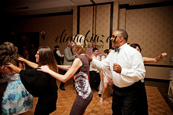 Jerry & Lisa Reception