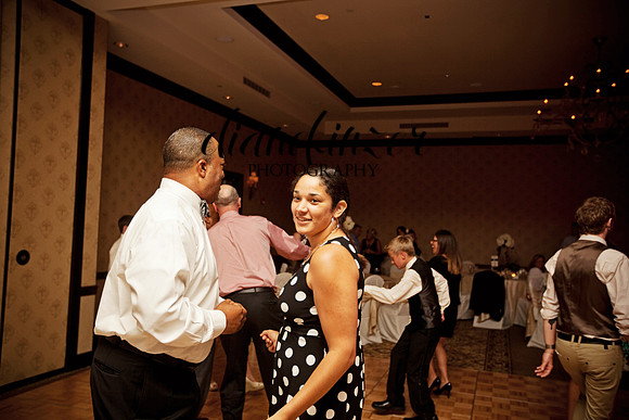 Jerry & Lisa Reception