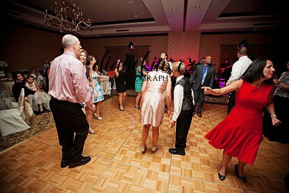 Jerry & Lisa Reception