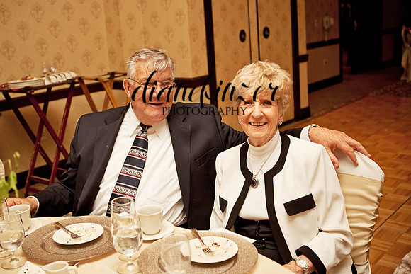 Jerry & Lisa Reception