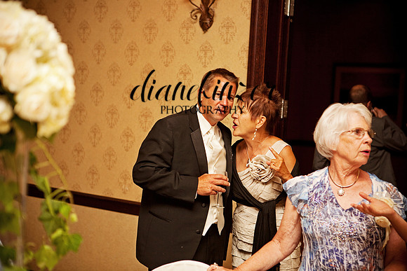 Jerry & Lisa Reception