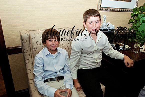 Jerry & Lisa Reception