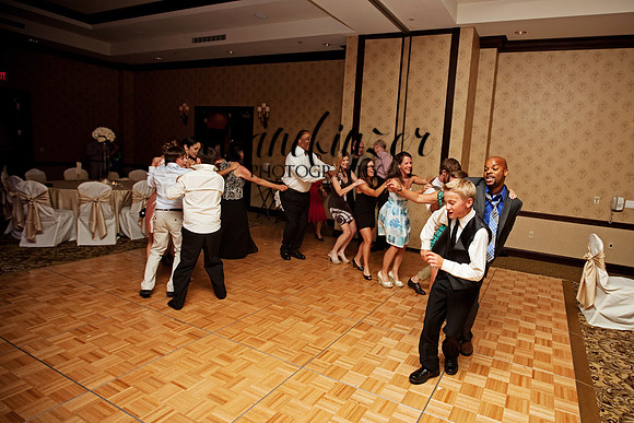 Jerry & Lisa Reception