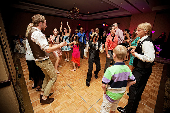 Jerry & Lisa Reception