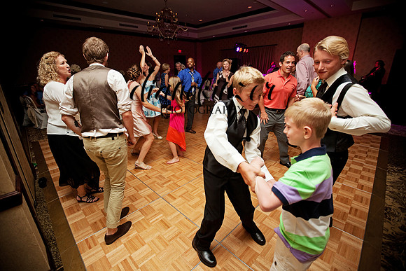Jerry & Lisa Reception