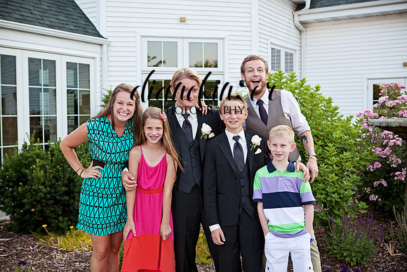 Jerry & Lisa Reception