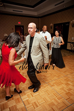 Jerry & Lisa Reception