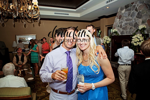 Jerry & Lisa Reception