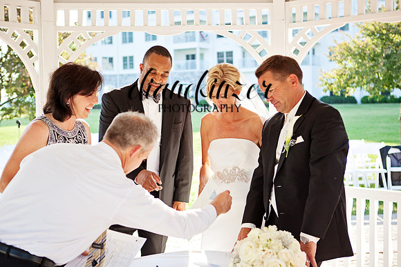 Jerry & Lisa Reception