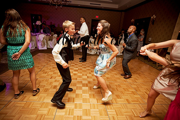 Jerry & Lisa Reception