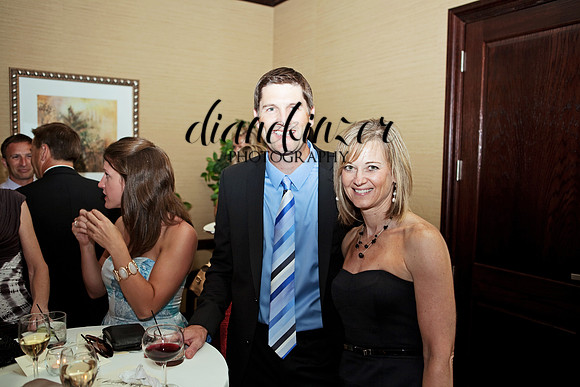 Jerry & Lisa Reception