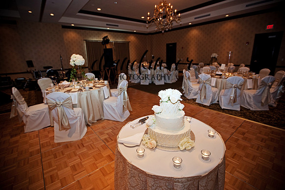 Jerry & Lisa Reception
