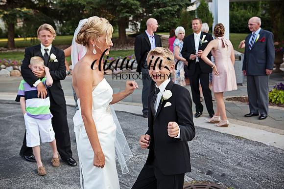 Jerry & Lisa Reception