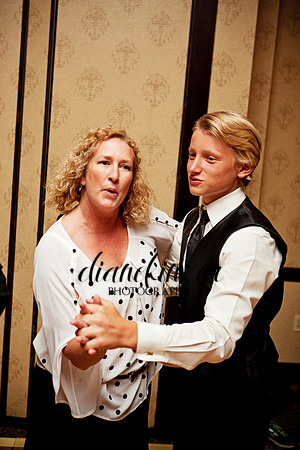 Jerry & Lisa Reception