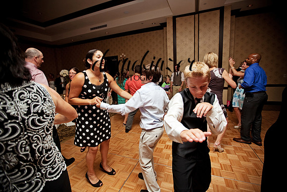 Jerry & Lisa Reception