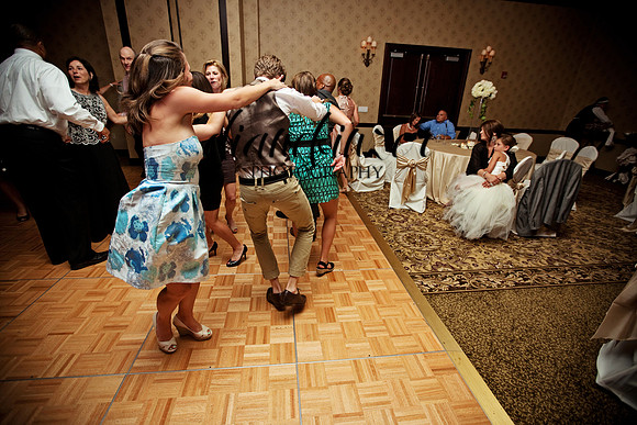 Jerry & Lisa Reception