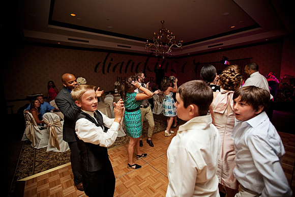 Jerry & Lisa Reception
