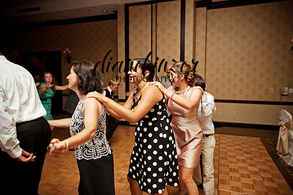 Jerry & Lisa Reception