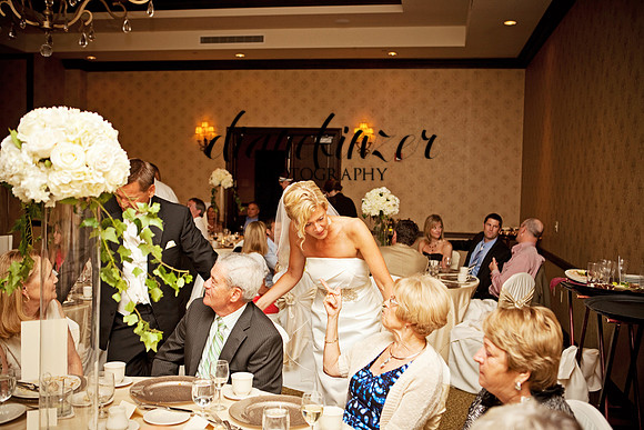 Jerry & Lisa Reception