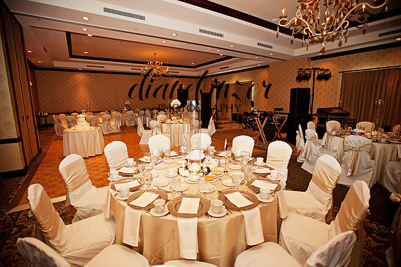 Jerry & Lisa Reception