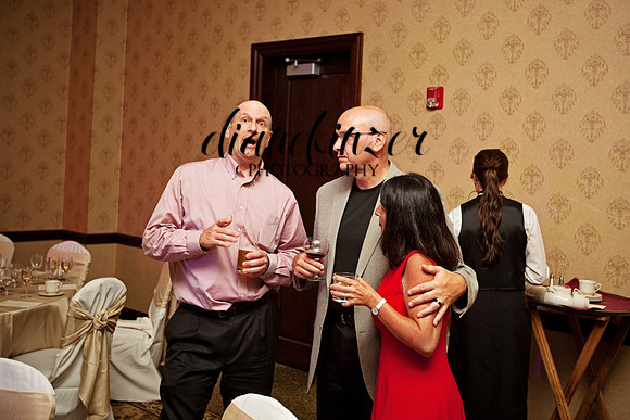Jerry & Lisa Reception