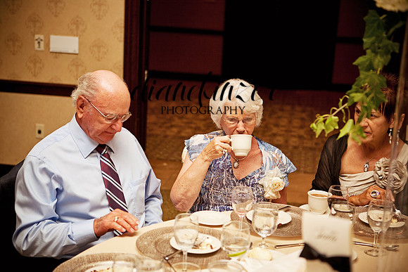 Jerry & Lisa Reception