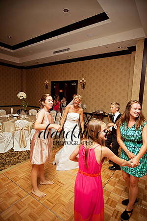 Jerry & Lisa Reception
