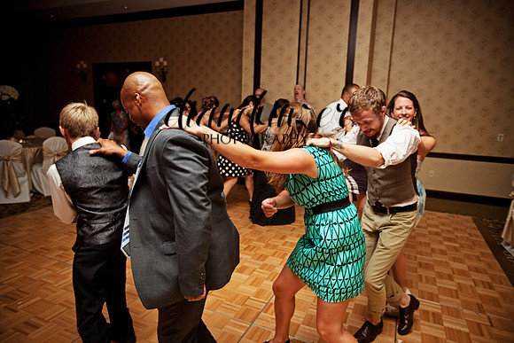 Jerry & Lisa Reception