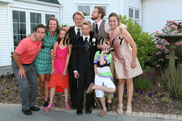 Jerry & Lisa Reception