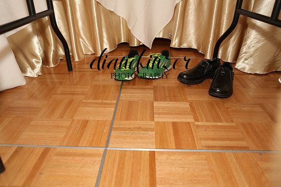 Jerry & Lisa Reception