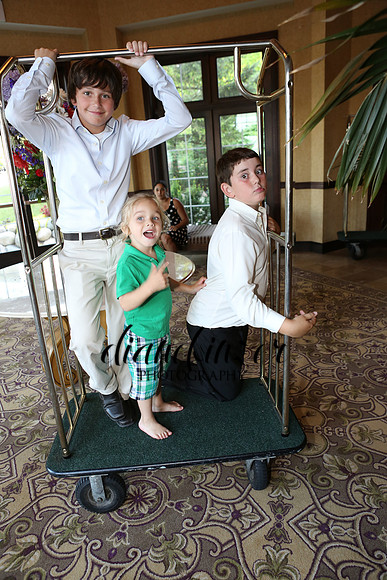 Jerry & Lisa Reception