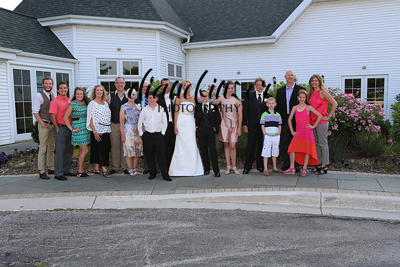 Jerry & Lisa Reception