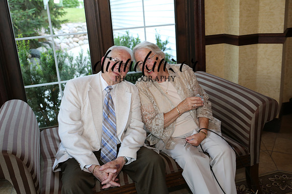 Jerry & Lisa Reception