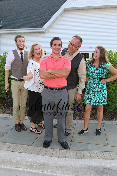Jerry & Lisa Reception
