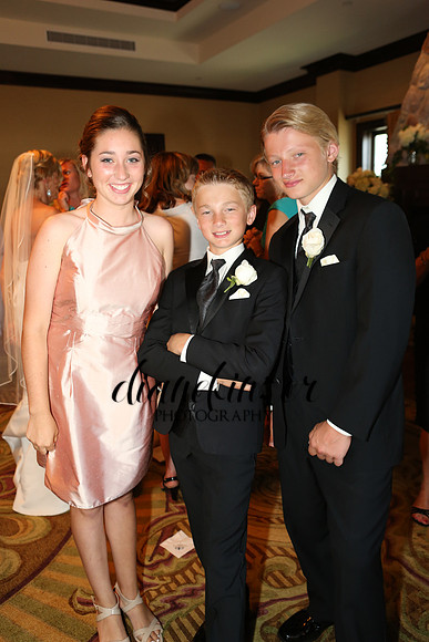 Jerry & Lisa Reception