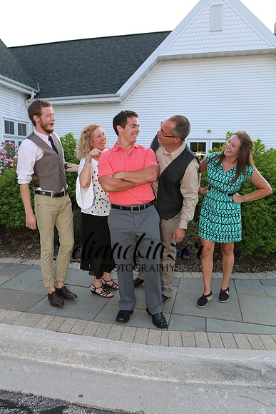 Jerry & Lisa Reception