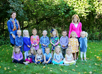 Port Preschool Class Photos